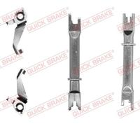 QUICK BRAKE 108 53 010 Adjuster, drum brake