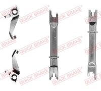 Fits QUICK BRAKE 108 53 010 SELF-ADJUSTING BRAK JAWS. ⭐UK Stock⭐