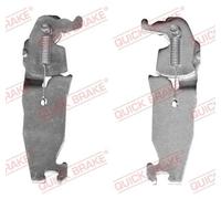 ADJUSTER SET DRUM BRAKE 108 53 013 FOR NISSAN SENTRA/II/Hatchback PRIMERA 1.5L