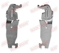 ADJUSTER SET DRUM BRAKE 108 53 013 FOR NISSAN SENTRA/II/Hatchback PRIMERA 1.5L