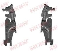 Fits QUICK BRAKE 108 53 016 SELF-ADJUSTING BRAK JAWS. SET 2 PCS ⭐UK Stock⭐