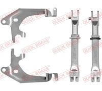 QUICK BRAKE 108 53 018 Brake shoe adjuster