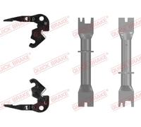 Fits QUICK BRAKE QB108 53 020 Adjuster Set, drum brake QB108 53 020 B ⭐UK Stock⭐