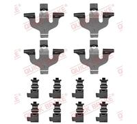 ACCESSORY KIT DISC BRAKE PAD 109-0066 FOR AUDI A4/B9/Allroad Q7/Van A5 Q5 A7 Q7