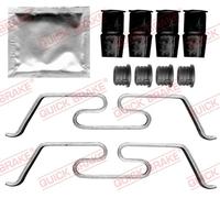 QUICK BRAKE 109-0086 Brake pad fitting kit