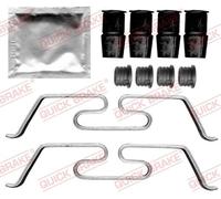 QUICK BRAKE 109-0086 Brake pad fitting kit