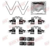 QUICK BRAKE 109-0098 Brake pad fitting kit