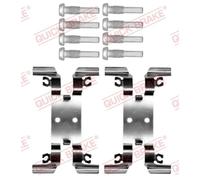QUICK BRAKE 109-0207 Brake pad fitting kit