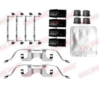 QUICK BRAKE 109-0208 Brake pad fitting kit