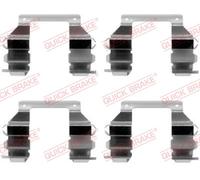 QUICK BRAKE 109-1103 Brake pad fitting kit