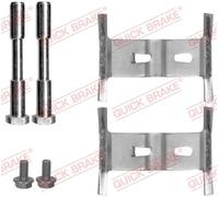 ACCESSORY KIT DISC BRAKE PAD 109-1658 FOR VW AUDI Q7/SUV/Van PORSCHE VOLVO