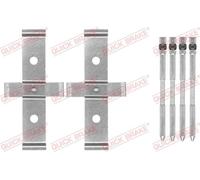 ✅Fits QUICK BRAKE 109-1694 brake pads instalation kit ALFA ROMEO GI ⭐UK Seller⭐