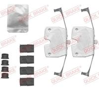 QUICK BRAKE 109-1879 Accessory Kit, disc brake pads
