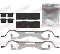 QUICK BRAKE 109-1887 Brake pad fitting kit