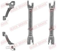 Adjuster Set, drum brake 110 53 003 QUICK BRAKE for HYUNDAI KIA