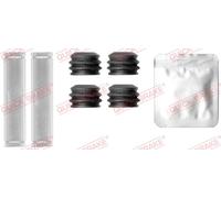 Brake caliper guide kit 113-0037X QUICK BRAKE for IVECO DAILY IV Van