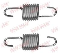 Fits QUICK BRAKE 113-0524 HAND BRAKE SPRING KIT, CALIPER ⭐UK Stock⭐