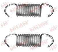 Fits QUICK BRAKE 113-0526 HAND BRAKE SPRING KIT, CALIPER ⭐UK Stock⭐