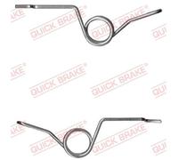 2x ✅Fits QUICK BRAKE QB113-0527 Disc brake caliper repair kit QB113- ⭐UK Seller⭐
