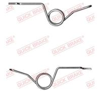 2x ✅Fits QUICK BRAKE QB113-0527 Disc brake caliper repair kit QB113- ⭐UK Seller⭐