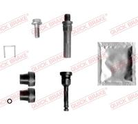 Quick Brake Guide Sleeve Set Brake Caliper 113-1354X for Citroën