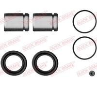 Fits QUICK BRAKE 114-5031 HAM.+PUNTON CALIPER REPAIR 2 PCS ⭐UK Stock⭐