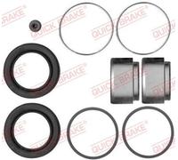 Fits QUICK BRAKE 114-5038 Repair of the caliper with piston
