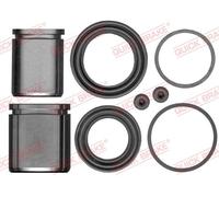 Fits QUICK BRAKE 114-5175 Repair of the caliper with piston