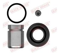 Fits QUICK BRAKE 114-5207 Repair of the caliper with piston