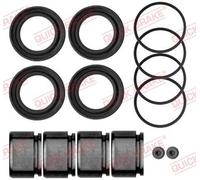 Fits QUICK BRAKE 114-5327 caliper repair with piston LAND ROVER, MERCEDES-BENZ,