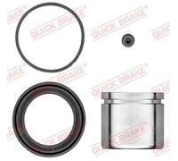 Fits QUICK BRAKE 114-5344 caliper repair with piston CHEVROLET, OPEL, SAAB, VAU