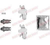Fits QUICK BRAKE 120 53 003 EXPANDER LOCK KIT, HAND BRAKE SHOES