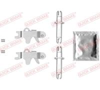 Fits QUICK BRAKE QB120 53 018 Repair Kit, expander QB120 53 018 Brake expander