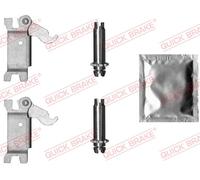 Fits QUICK BRAKE 120 53 019 EXPANDER LOCK KIT, HAND BRAKE SHOES
