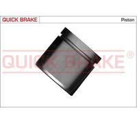 Brake caliper piston Steel 185057K QUICK BRAKE for BMW VW