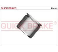 Brake caliper piston Aluminium 185392K QUICK BRAKE for AUDI MERCEDES-BENZ