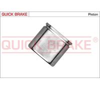 Brake caliper piston Steel 185398K QUICK BRAKE for VW SEAT SKODA AUDI CUPRA