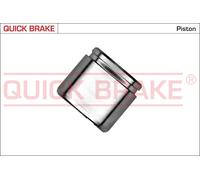 Brake caliper piston Steel 185400K QUICK BRAKE for OPEL INSIGNIA B Grand Sport