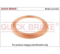 QUICK BRAKE 1950 CU Brake lines