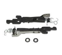 Fits QUICK BRAKE QB101 53 003 Adjuster, drum brake QB101 53 003 Brake slack adj