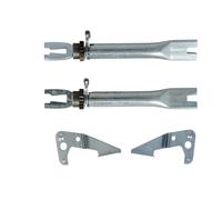 Fits QUICK BRAKE QB102 53 024 Adjuster, drum brake QB102 53 024 Brake slack adj