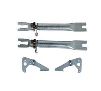 Fits QUICK BRAKE QB102 53 025 Adjuster, drum brake QB102 53 025 Brake slack adj