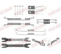 ACCESSORY KIT BRAKE SHOES 105-0024S FOR KIA CERATO/Hatchback D4FA 1.5L 4cyl