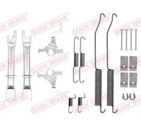 QUICK BRAKE 105-0036S Accessory Kit, brake shoes