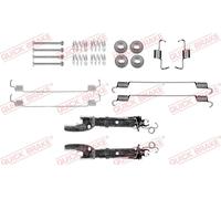 Fits QUICK BRAKE QB105-0058S Accessory Kit, brake shoes QB105-0058S B ⭐UK Stock⭐