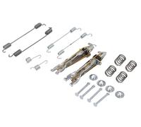 QUICK BRAKE 105-0750S Accessory Kit, brake shoes