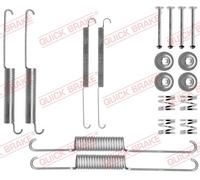 Fits QUICK BRAKE QB105-0758 Accessory Kit, brake shoes QB105-0758 Bra ⭐UK Stock⭐