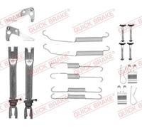QUICK BRAKE 105-0882S Accessory Kit, brake shoes