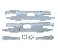 Adjuster Set, drum brake 105 53 002 QUICK BRAKE for AUDI VW SEAT SKODA