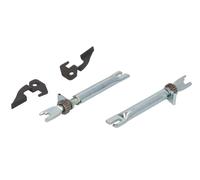 Adjuster Set, drum brake 107 53 002 QUICK BRAKE for OPEL SUZUKI SUBARU